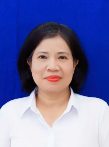 Cô Trần Thị Huề