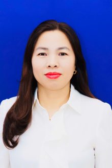 Cô Ngô Thùy Luận