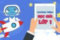 Giới thiệu chương trình học lớp 1
